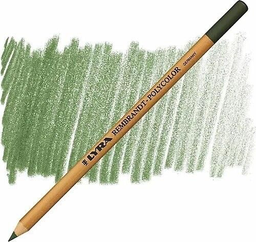 Lyra Rembrandt Polycolor Cedar Green L2000074