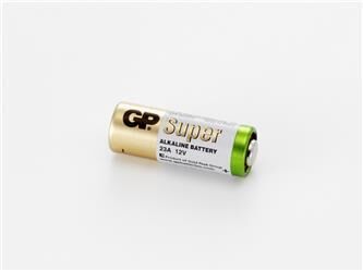 Gp Pil Kumanda 23a Alkalinli Gp23a-c5