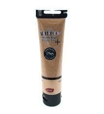 Artdeco Plus Akrilik Boya 100ml Tüp Altın Kahve 482 Lv-y-t70d-482
