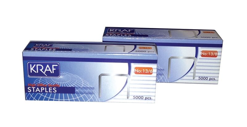 Kraf Zımba Teli 13/6 5000'li 1306