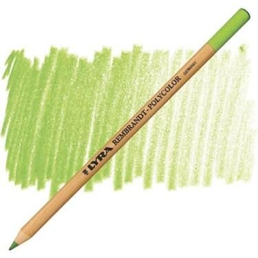 Lyra Rembrandt Acquarell Apple Green L2010070