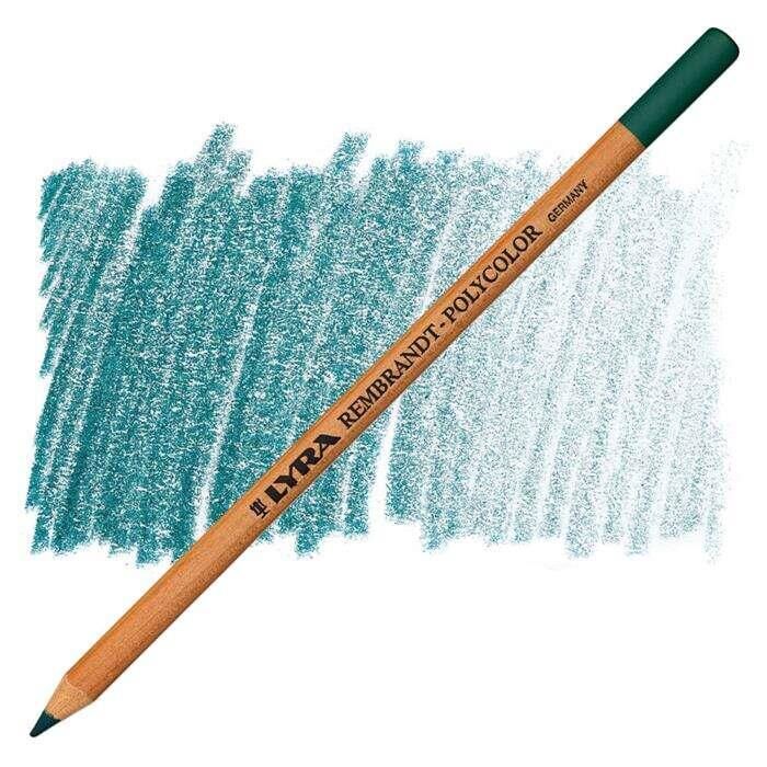 Lyra Rembrandt Polycolor Sea Green L2000058