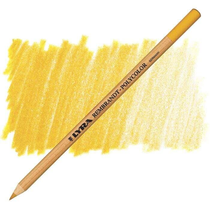Lyra Rembrandt Polycolor Gold Ochre L2000083