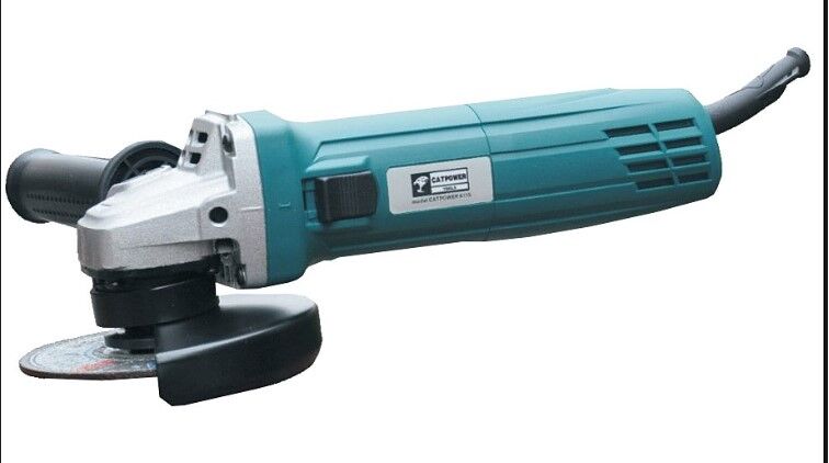 Catpower-6115 Avuç Taşlama,115m 750w