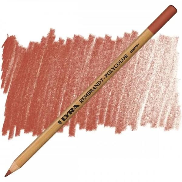 Lyra Rembrandt Polycolor Venetian Red L2000090