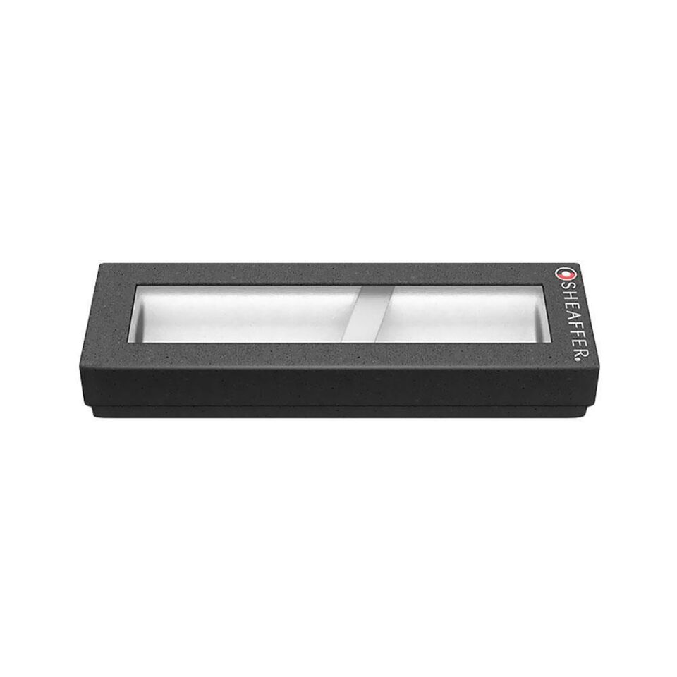 Sheaffer 321-2 Sentinel Tükenmez Kalem Krom Mavi Ths3212blu000a