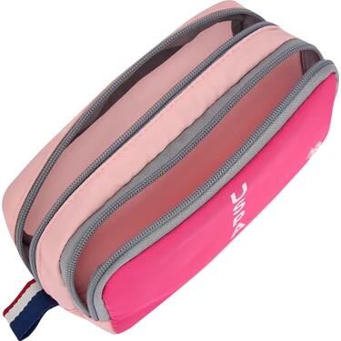 Us. Polo Kalem Çantası Çift Gözlü Plklk-25068