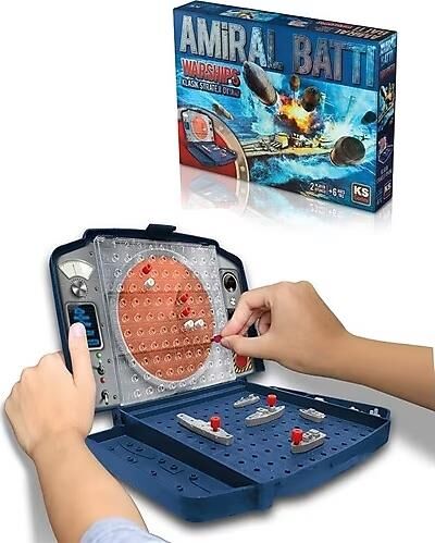 Ks Games Amiral Battı 25912