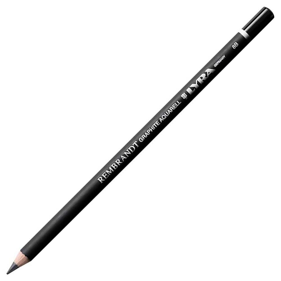 Lyra Rembrandt Graphite Aquarell Pencil 8b L2056108