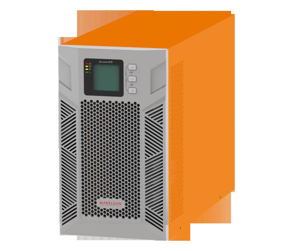 Makelsan Powerpack Se Serisi 3 Kva Online 1f-1f 6x7ah Akü