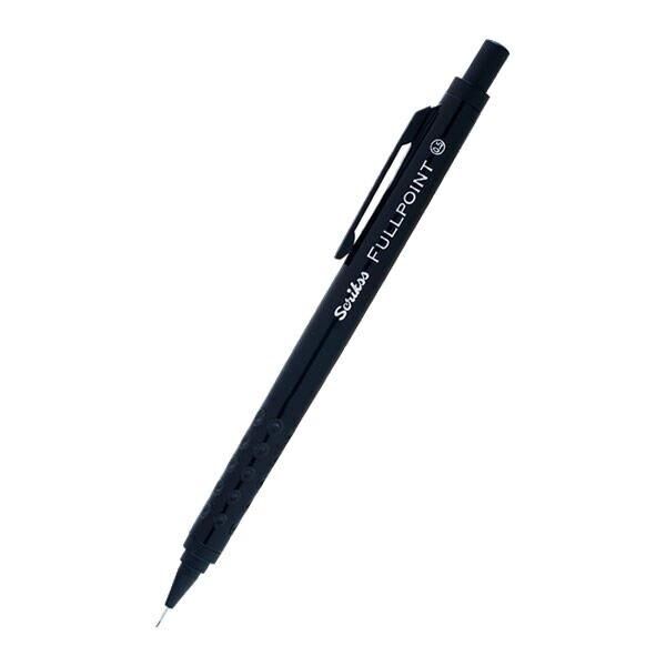 Scrikss Office Versatil Kalem Full Poınt Black Edıtıon 0.7 Mm Siyah T0sdcc7fpbe02a
