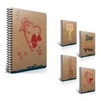 Gıpta Sert Kapak Defter A4 100 Yp Çizgisiz Craft 3-182000-2011