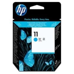 Hp 11 Cyan Mavi Baskı Kafası C4811a