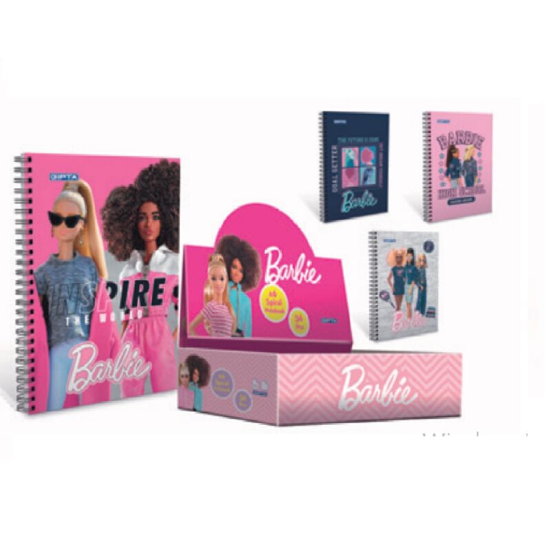 Gıpta Barbıe Sp.a6 Karton Kap.def.(stand) 5516 3-5516000-2011