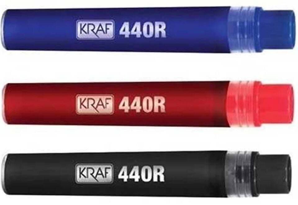 Kraf Yazı Tahtası Kalemi Kartuşu Siyah 440r