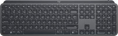 Logitech 920-010087 Mx Keys Türkçe Aydınlatmalı Kablosuz-bluetooth Klavye