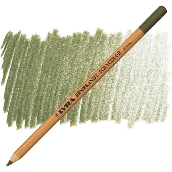 Lyra Rembrandt Polycolor Olive Green 2000073