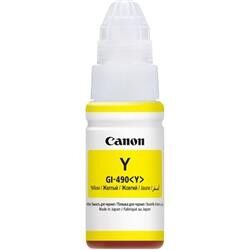 Canon Gı-490y Kartuş Mürekkebi Sarı