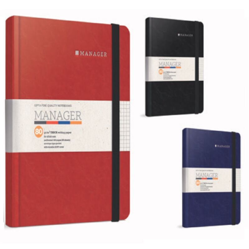 Gıpta Manager İpl.dkş.yum.srt Kpk.def. A5 80 Yp.kare. 3-5742000-2011