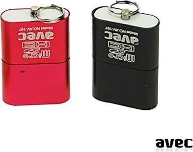 Avec Mini Kart Okuyucu Av-197 480 Mpbs Usb 2.0