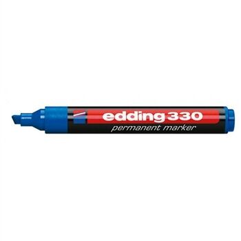 Edding Permanent Markör Mavi(e-330) Ed33003
