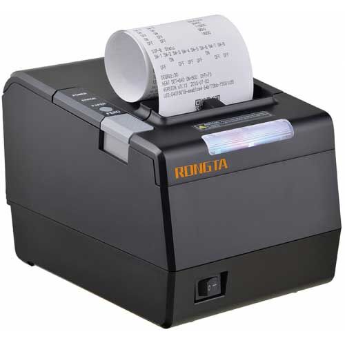 Rongta Rp850a Fiş Yazıcı Usb+rs232+ethernet