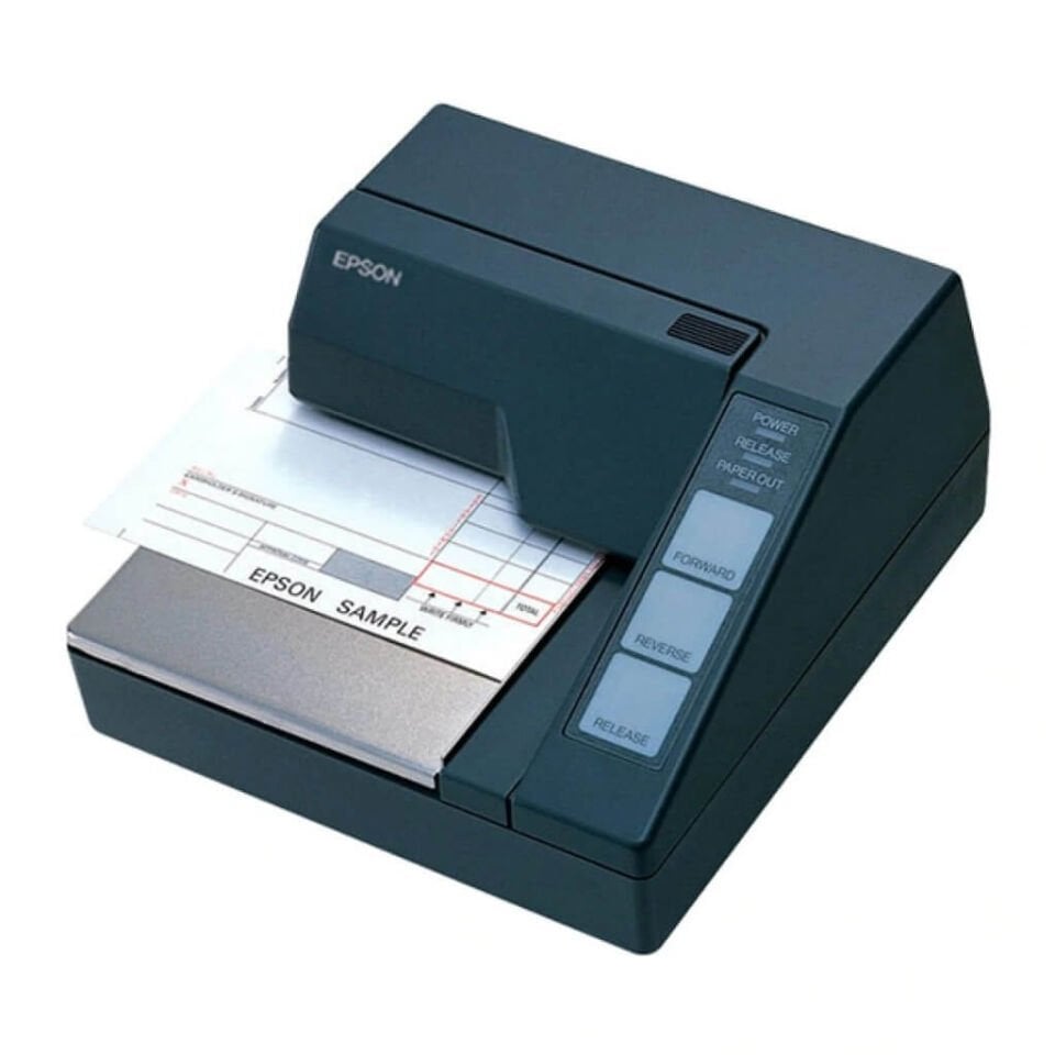 Epson Tm-u295-292 Slip Yazıcı