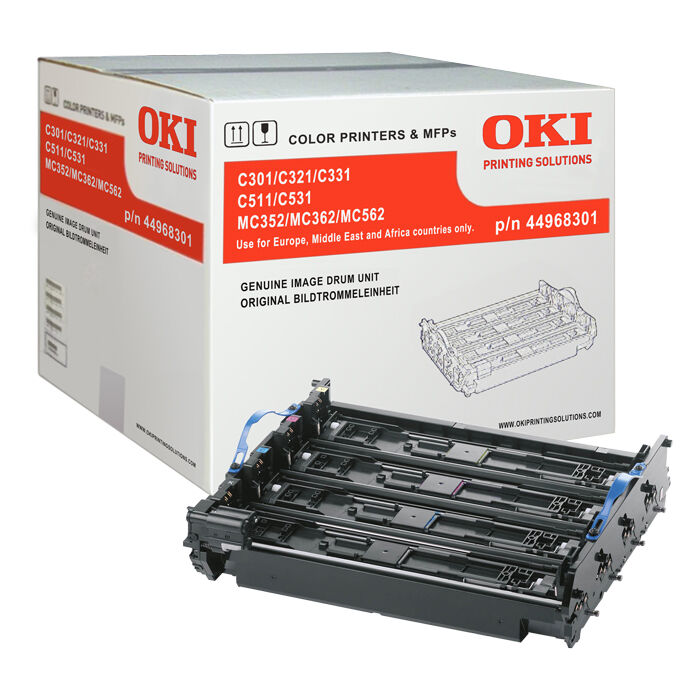 Oki Es7131-es7170-es7180 Drum 45456302