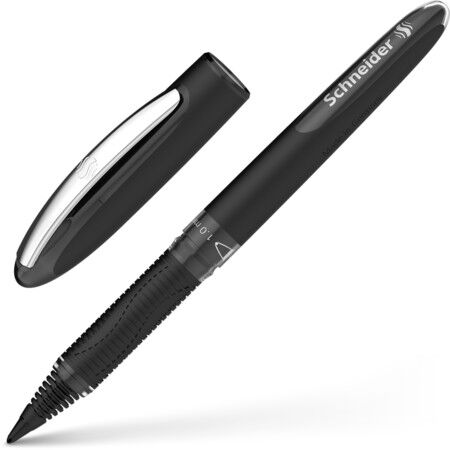 Schneıder One Sıgn Konik Uçlu Roller Kalem 1,0 Mm Siyah 183601