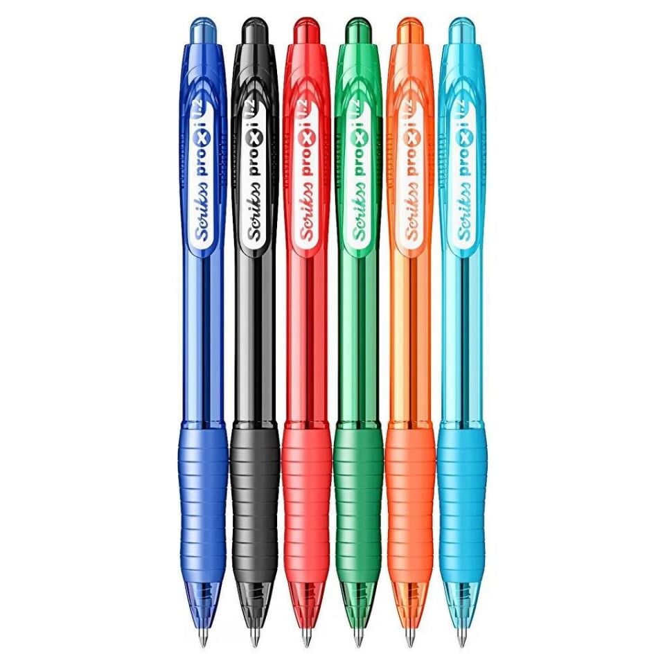 Scrikss Office Tükenmez Kalem 0,7 Mm Proxı Kiwi T000sdaaprokwa