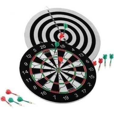 Avessa Dart Board 17'' Set Dr-35