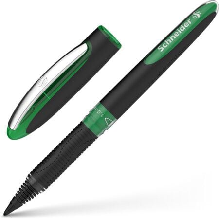 Schneıder One Sıgn Konik Uçlu Roller Kalem 1,0 Mm Yeşil 183604