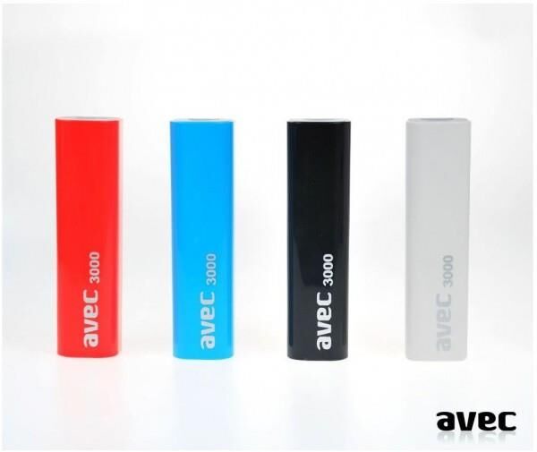 Avec 3000 Mah Powerbank 1,0a