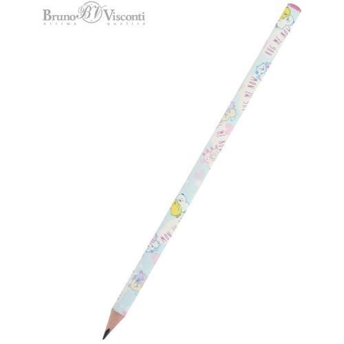 Bruno Visconti Kurşun Kalem Happy Graphix Civciv 21-0030/54