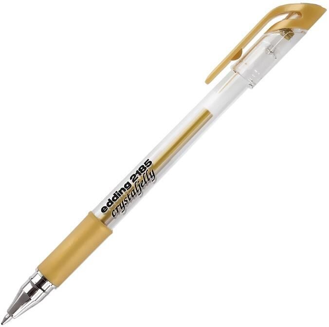 Edding Crystaljelly Altın ( E-2185 ) Ed218553