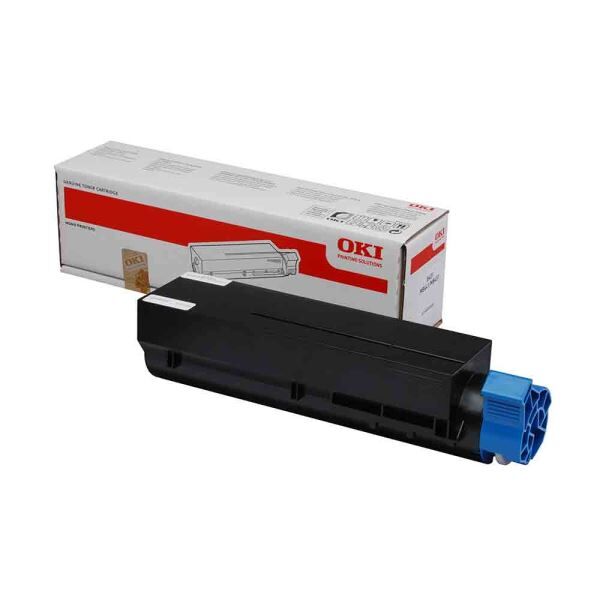 Oki Mc853-873-mc883 7.300 Sayfa Black Siyah Toner 45862840