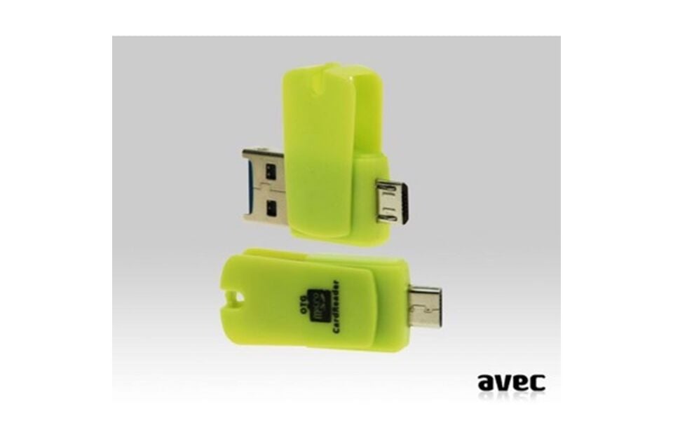 Avec Mini Kart Okuyucu Av-905