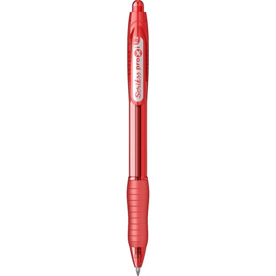 Scrikss Office Tükenmez Kalem 0,7 Mm Proxı Kırmızı T000sdaapro13a
