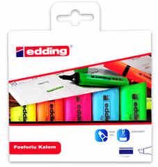 Edding Fosforlu Kalem ( E-344 ) 5'li Karışık Ed344p599 )