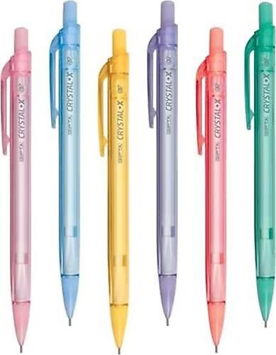 Gıpta Versatil Kalem 0.7 Mm Crystal-x 4-k193000-5001