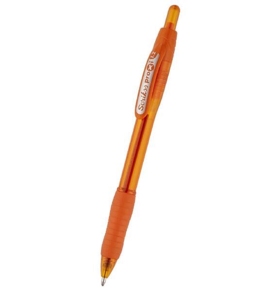 Scrikss Office Tükenmez Kalem 0,7 Mm Proxı Turuncu T000sdaapropca