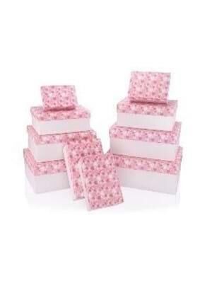 Gıpta Hediyelik Kutu Polde Dikdörtgen Bx2322-4