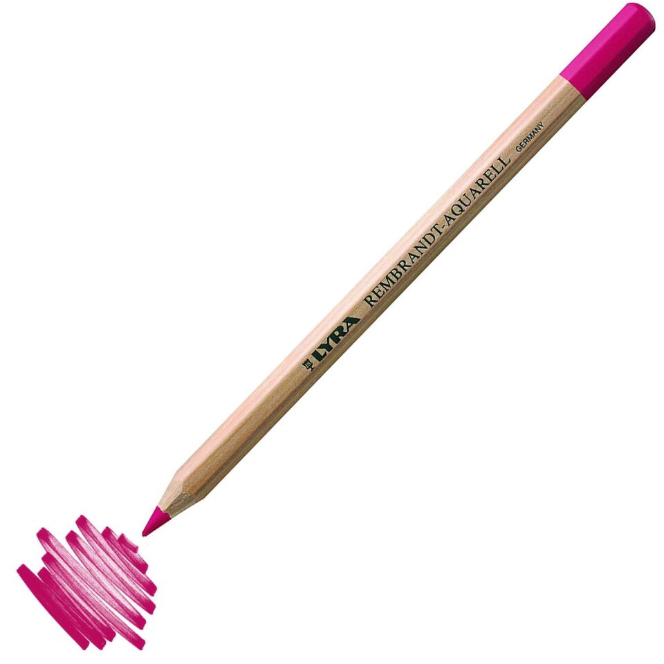 Lyra Rembrandt Acquarell Light Carmine L2010027
