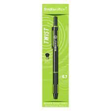 Scrikss Office Versatil Kalem Twıst 0,7 Mm Yeşil T00stcc7tws11a