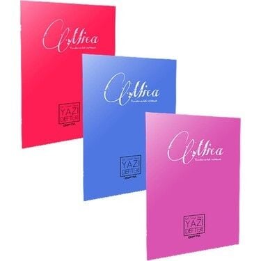 Gıpta Güzel Yazı Defteri A4 40 Yp Mıca Tel Dkş.pp Kapak Dik 3-7334