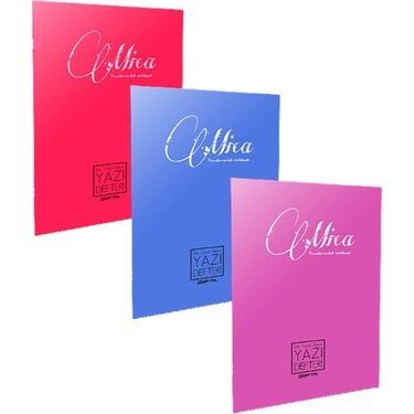 Gıpta Güzel Yazı Defteri A4 40 Yp Mıca Tel Dkş.pp Kapak Dik 3-7334