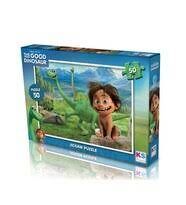Ks Games Puzzle 50 Parça The Good Dınosaur Gd-709
