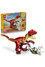 Lego Creator Vahşi Dinazor 283 Prç 31379