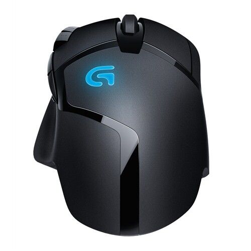 Logitech 910-004068 G402 Hyperion Fury 4000dpi 8 Tuş Optik Gaming Mouse