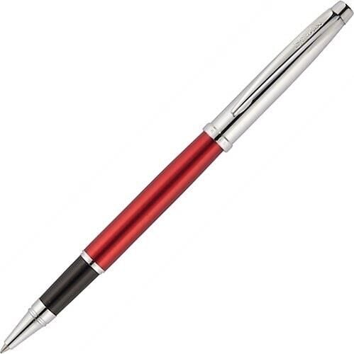 Scrikss Roller Kalem 800k Yarı Krom Kırmızı Kristal Kutu T0sadd800kk13a